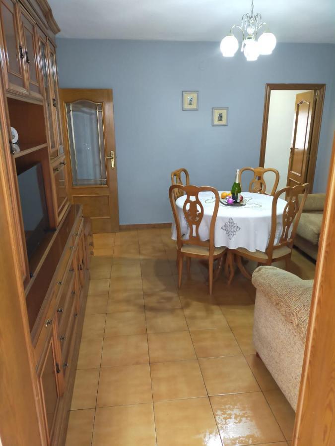 Apartamento Con 3 Dormitorios En El Centro De Dénia Extérieur photo