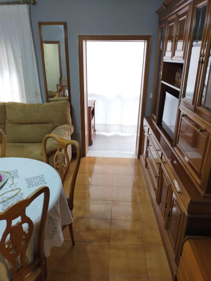 Apartamento Con 3 Dormitorios En El Centro De Dénia Extérieur photo