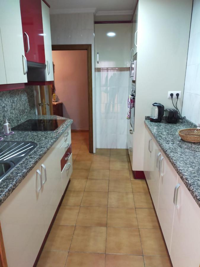 Apartamento Con 3 Dormitorios En El Centro De Dénia Extérieur photo