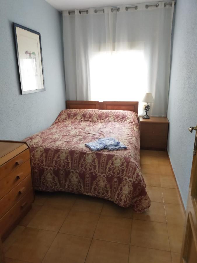 Apartamento Con 3 Dormitorios En El Centro De Dénia Extérieur photo