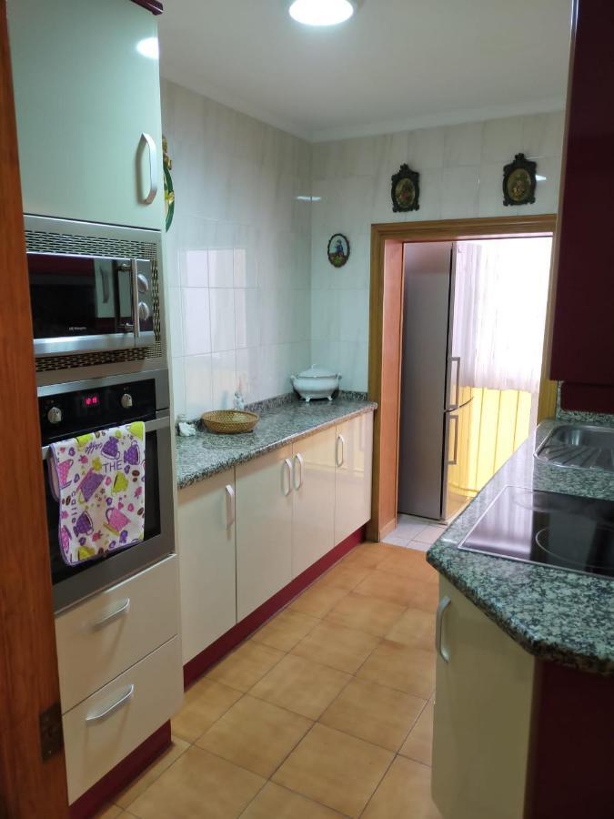 Apartamento Con 3 Dormitorios En El Centro De Dénia Extérieur photo